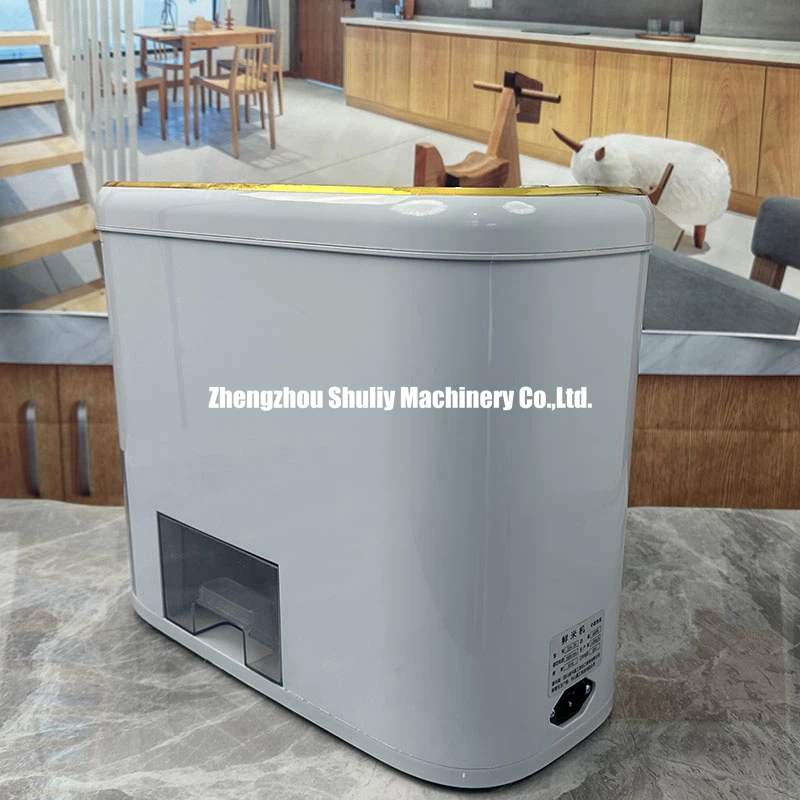 Fresh rice processing machine Fresh rice processing machine