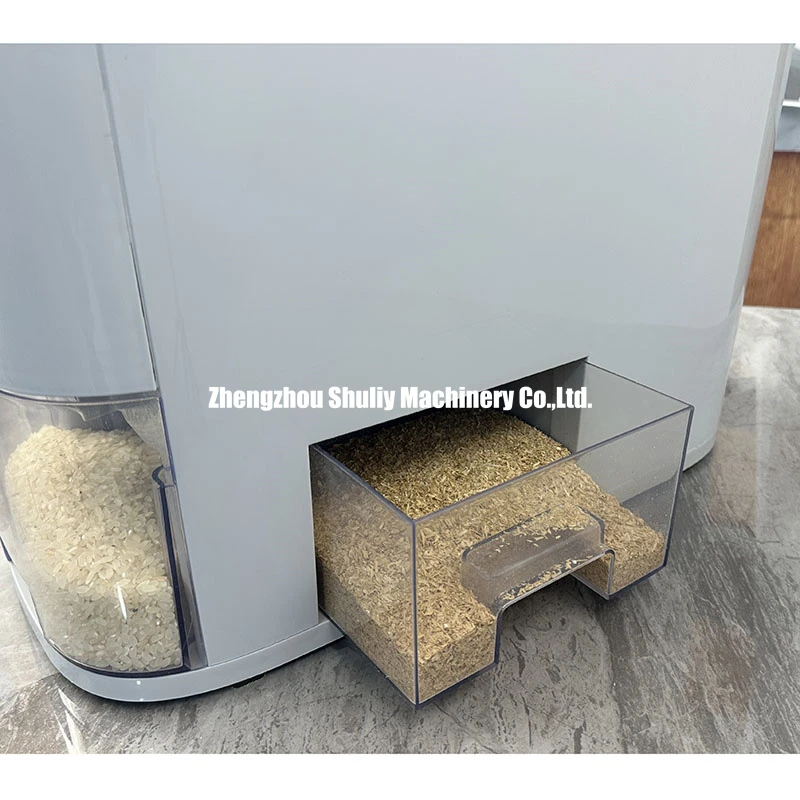 Fresh rice processing machine Fresh rice processing machine