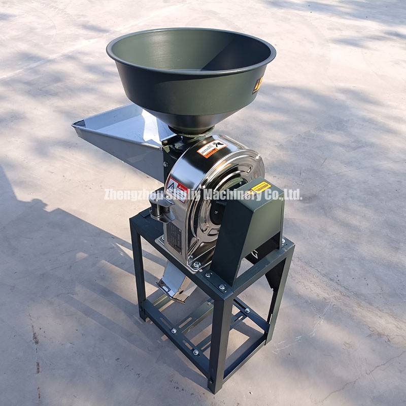 Stainless Steel Spice Grinder Stainless Steel Spice Grinder
