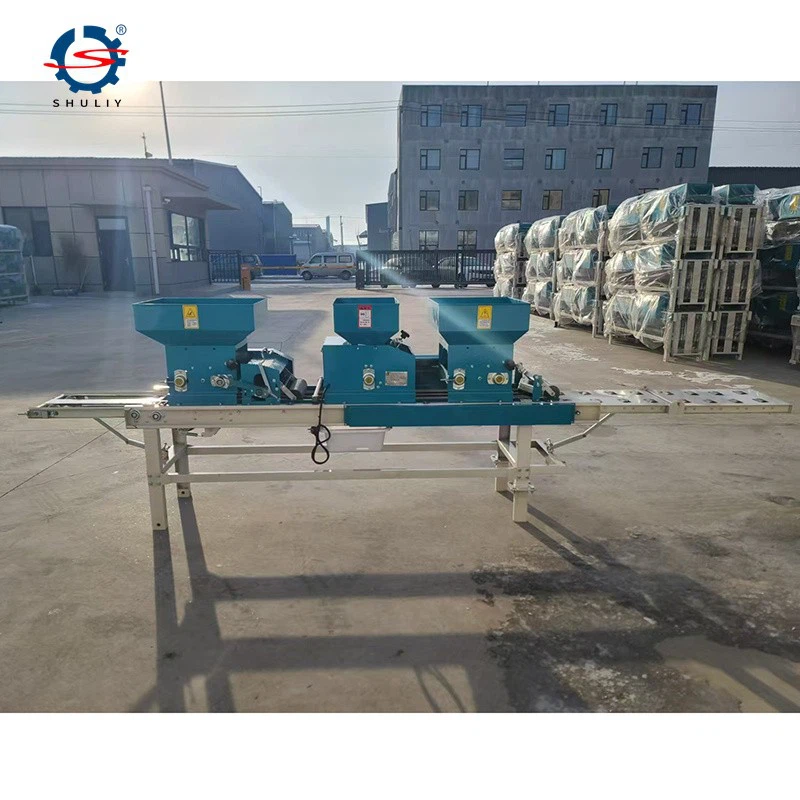Rice Seedling Raising Machine