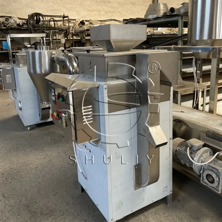 sacha inchi shelling machine (7)