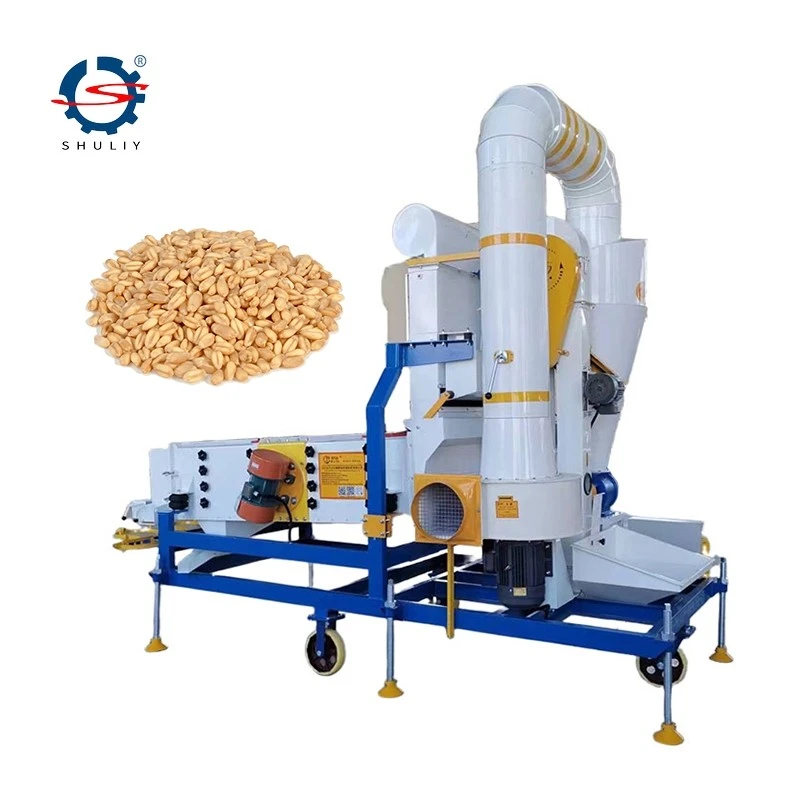 Seed Washing Machine factory