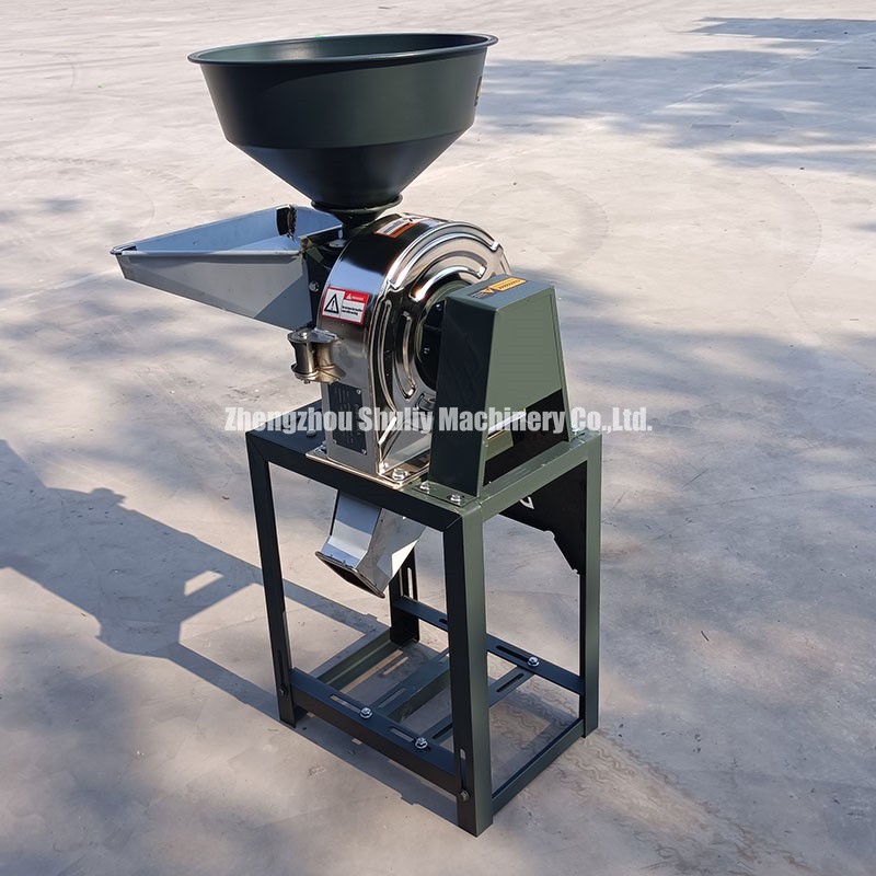 Stainless Steel Spice Grinder  (3)