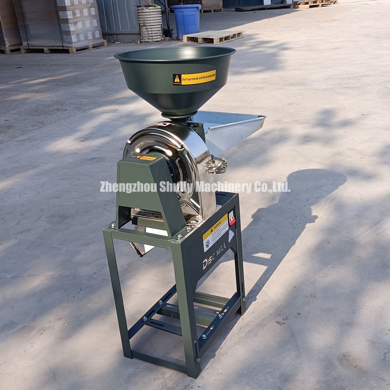Stainless Steel Spice Grinder  (2)