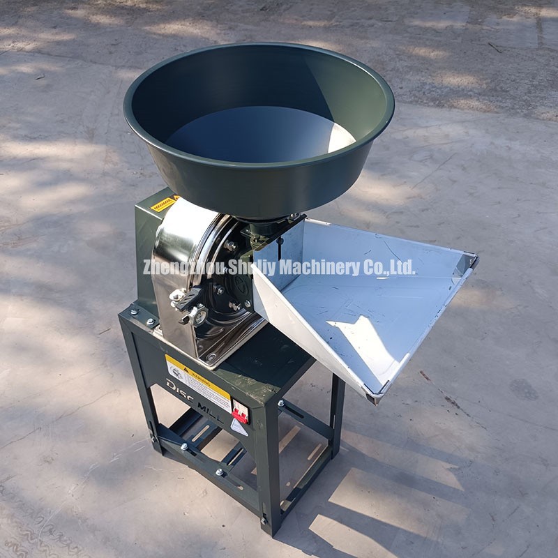 Stainless Steel Spice Grinder  (5)
