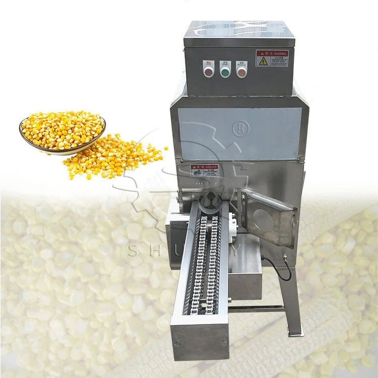 sweet corn thresher (2)