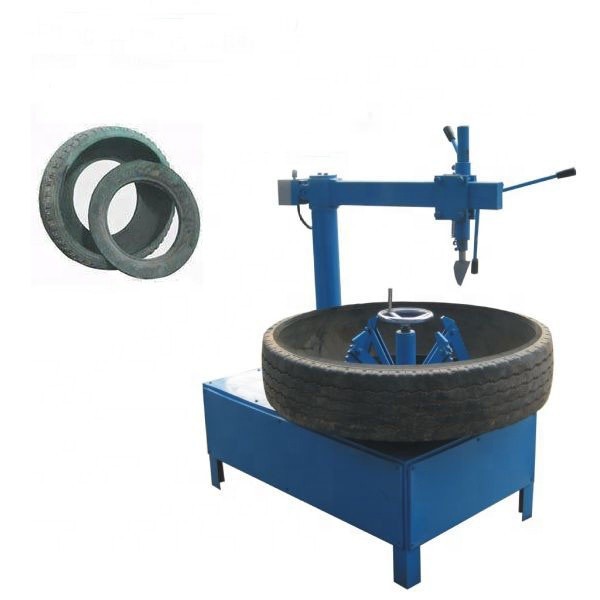 Tire Cutting Machine