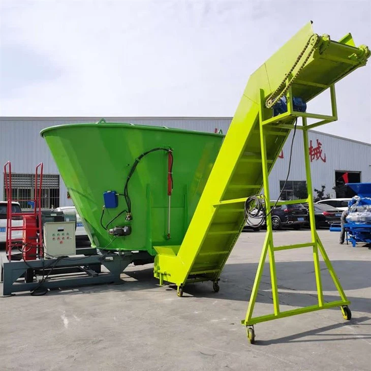 Tmr Feed Mixer