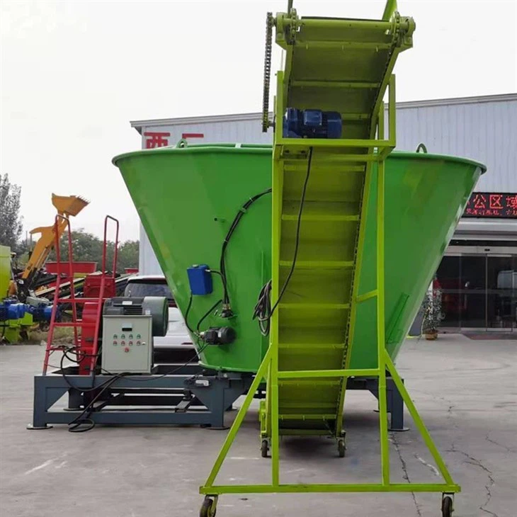 Tmr Feed Mixer