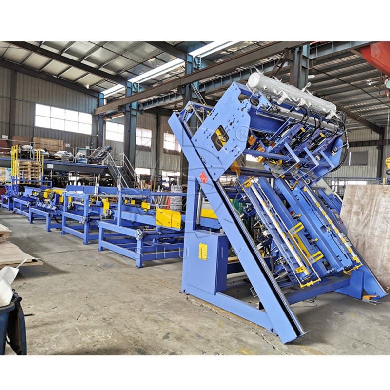 Wood Pallet Nailing Machine high quality